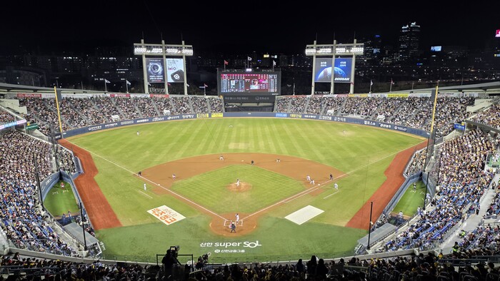 KIA 김도영 3루타 빠진 사이클링 히트