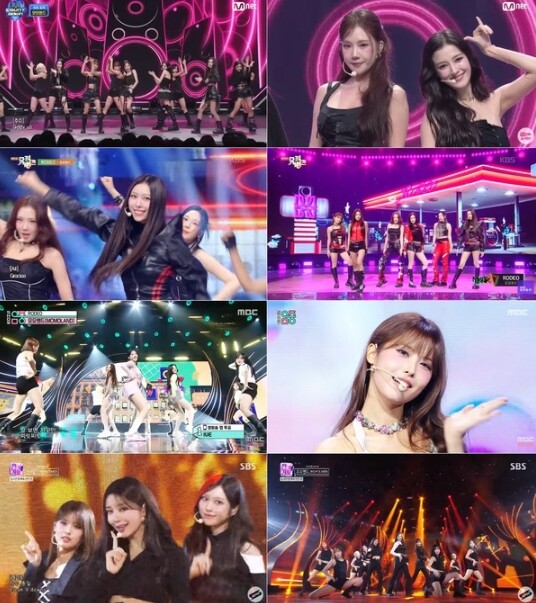 모모랜드, 컴백 활동 성공적 마무리! ‘엠카운트다운’부터 ‘쇼! 챔피언’까지! 모모랜드만의 흥으로 물들였다!
