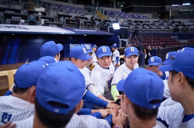 ‘최강야구’ 김태균, “이번만큼은 팬들에게 꼭 ‘우승’을 안겨드리고 싶다”
