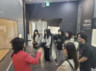 경기도안성교육지원청, 안성3·1운동기념관에서 배우는 진짜 역사, 학생들이 직접 나선다!
