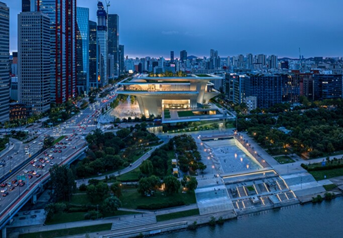 서울시, 한강과 여의도공원을 잇는 문...