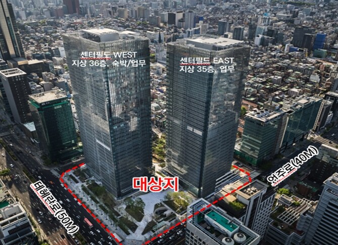 서울시, 테헤란로 지구단위계획 및 역...