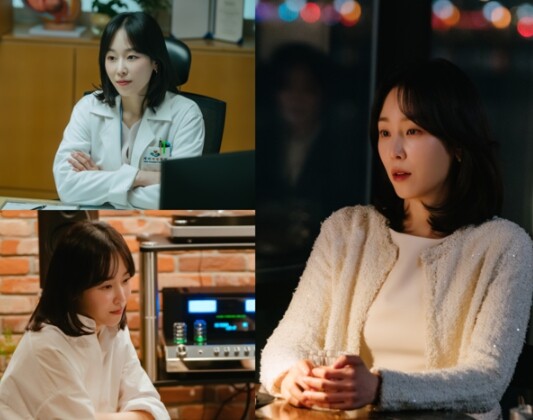 ‘러브 미’ 서현진표 멜로의 귀환...겨울 공기 닮은 감성 첫 스틸 공개!