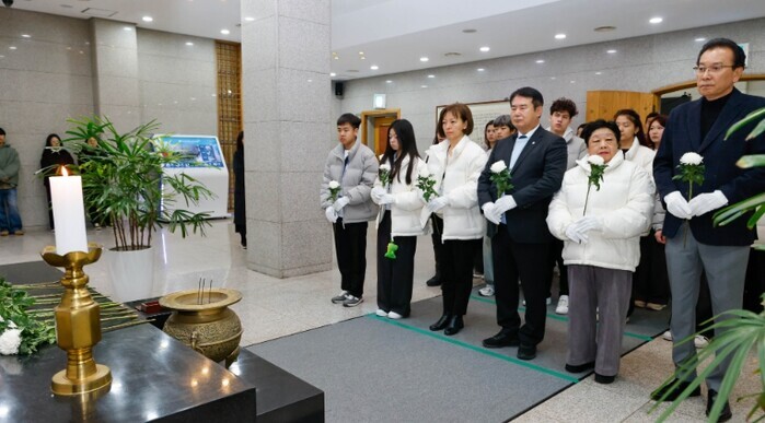 중앙아시아 독립운동가 후손, 광주학생...