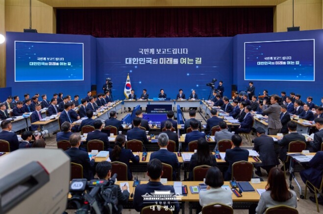 이재명 대통령 "국가공무원의 1시간은...