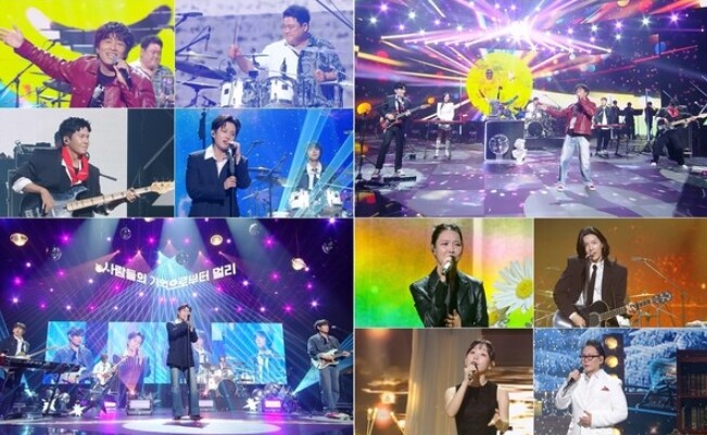 ‘불후의 명곡’ MC 김준현, 음악적 갈증 푼다! ‘아묻따 밴드’로 드러머 전격 데뷔!