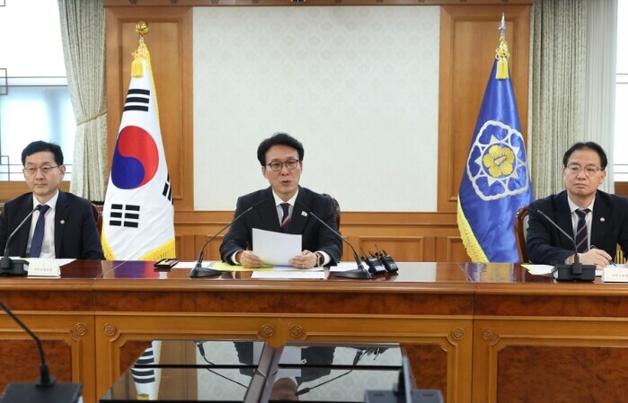 김민석 국무총리, “대한민국 인권보호...