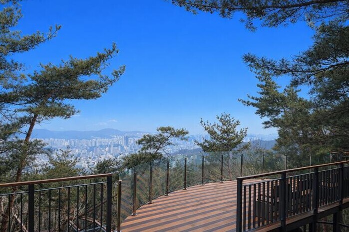 "남서울의 아름다움을 한눈에"…금천구...