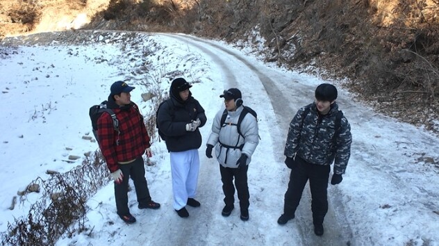 MBC [구해줘! 홈즈] 김대호&양세형&양세찬&안재현, 가장 추운 강원도 오지마을로 혹한기 오감 임장!