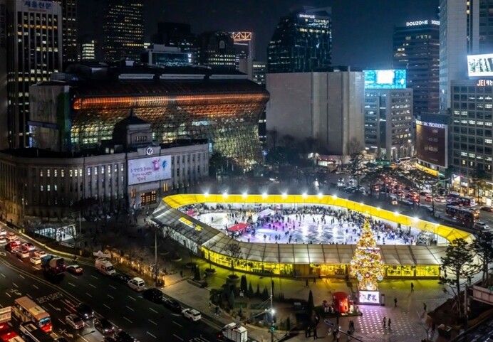 서울시, 18만이 사랑한 겨울 명소 ...
