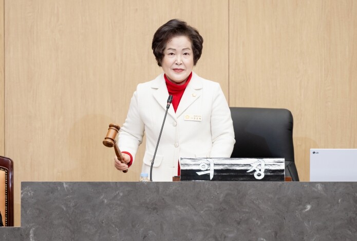 광진구의회, 병오년 새해 첫 임시회 ...