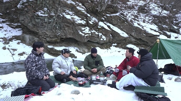 MBC[구해줘! 홈즈] 김대호&양세형&양세찬&안재현, ‘베테랑 비박러’ 오지브로와 함께 혹한기 맞춤형 리얼 임장!