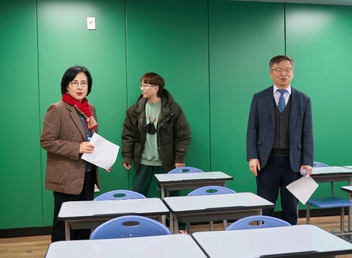 강동구, "과밀학급 해소와 통학안전,...