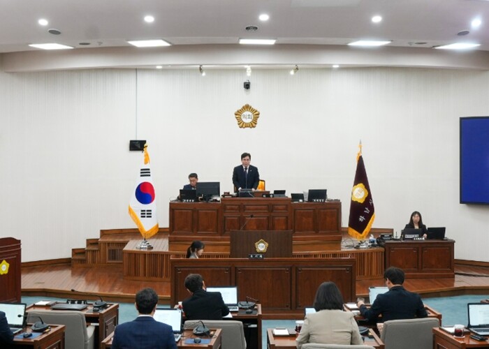 하남시의회, 제346회 임시회 폐회…...