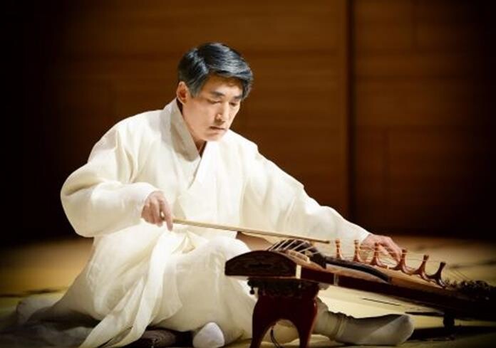 서울시, 무형유산 아쟁산조 김영길 보...