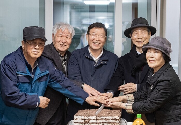 광진구 구립 경로당 4개소 새 단장,...