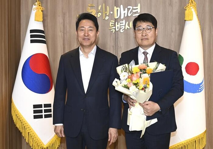 서울시, 서울교통공사 신임 사장 임명...