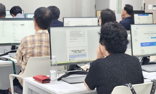 시니어 채용시 최대 550만 원 지원...