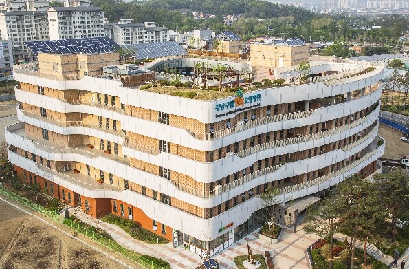 강남구립행복요양병원, 치매전문병동 본...