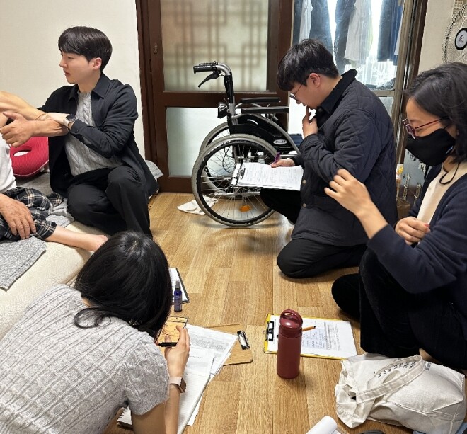 강남구, 퇴원환자 집으로 찾아간다…