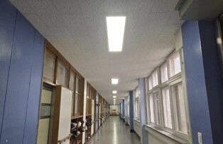 광주하남교육지원청, 관내 학교 무석면 100% 달성