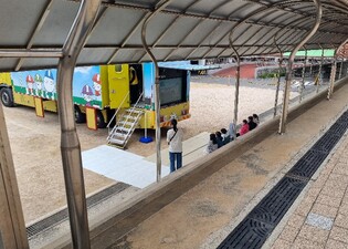 하남 덕풍초, “교실 밖에서 배워요”‘ 찾아가는 안전교실’ 운영