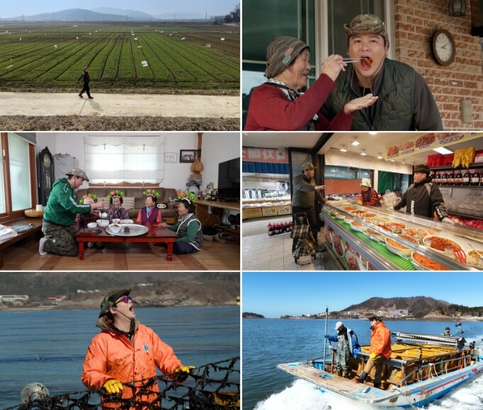 MBC [시골마을 이장우3] 더 강력해진 