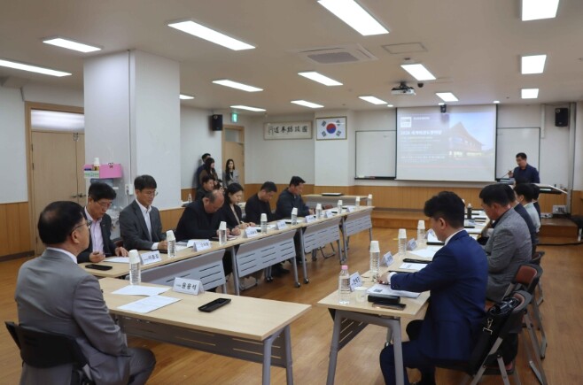 국기원, ‘2026 세계태권도한마당’조직위 공식 출범