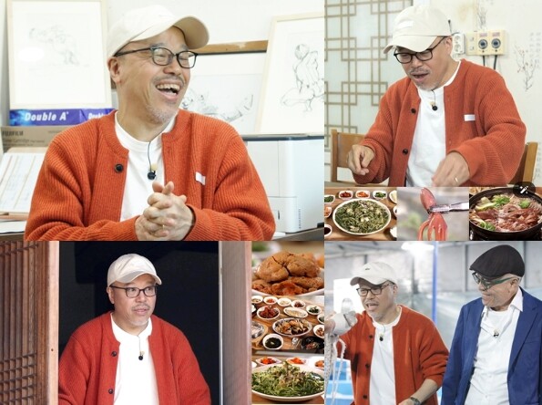 TV CHOSUN  [식객 허영만의 백반기행] 
