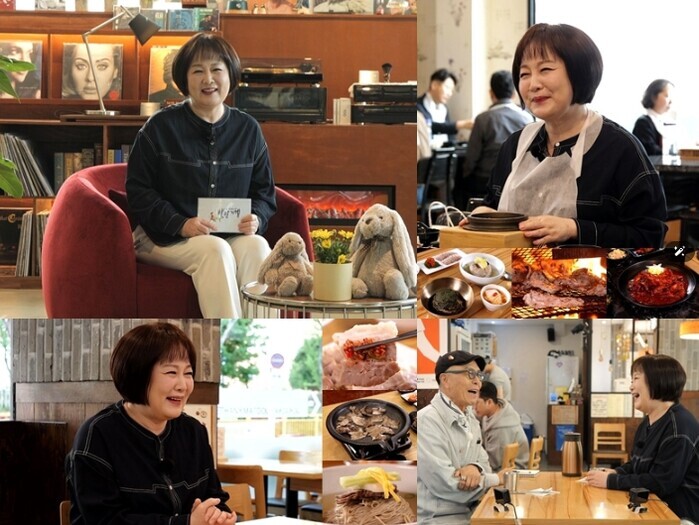 TV CHOSUN [식객 허영만의 백반기행] 37년차 명품 보이스 이금희의 경기도 고양 봄나들이!