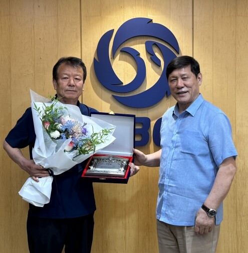 김호인 야구 심판학교장, 40년 KB...