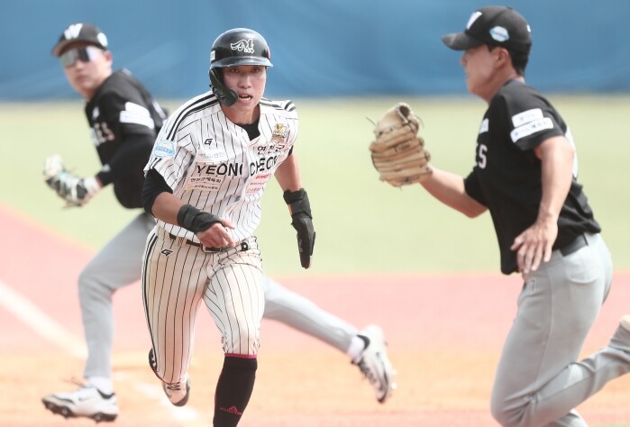 안산 웨이브스 vs 연천 미라클 2026 KBO DREAM CUP 독립야구대회 결승 대진 확정