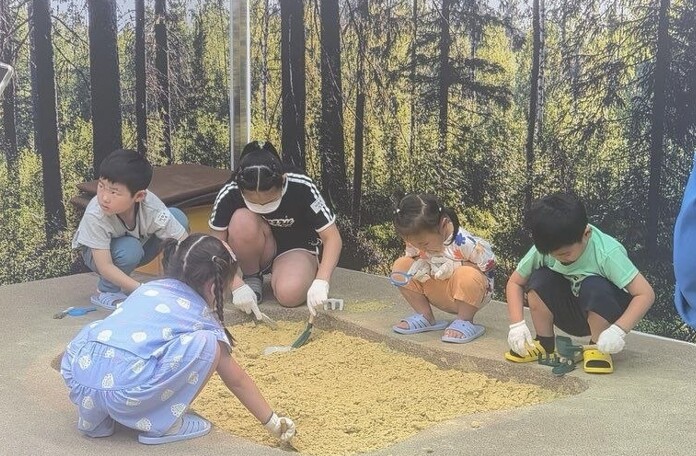 경기도교육청북부유아체험교육원, ‘흙이...