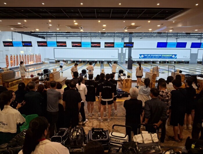 남원시, 2026 남원 한국실업볼링연맹 전국실업볼링대회 개최