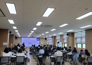 광주하남교육지원청 Wee센터, 관내 전문상담(교)사 대상 역량 강화 연수 실시