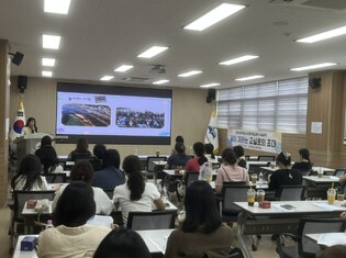 광주하남교육지원청, 유치원 핵심교원과 함께하는 수업 공개 '꿈이 자라는 교실로의 초대' 개최