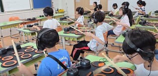 경기도교육청, 벽깨기로 학교와 지역 잇는 ‘RAS 경기 예술교육’ 본격 시동