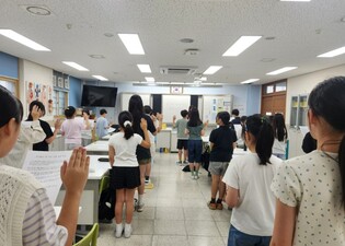 하남 망월초, 학생이 만드는 학교문화, 함께 여는 '폰 프리 스쿨' 학생자치회 중심 실천문화 확산