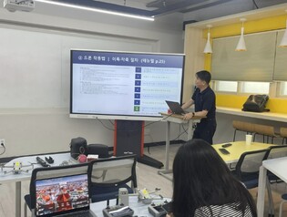 하남 남한중학교, '드론 캠프'로 미래교육 역량 키운다