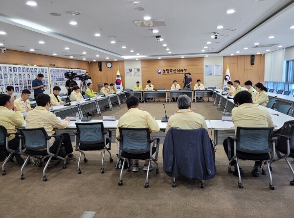농식품부, 축산분야 폭염 대응 추진상...