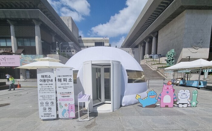 서울특별시, 생활 동선에 들어온 새로...
