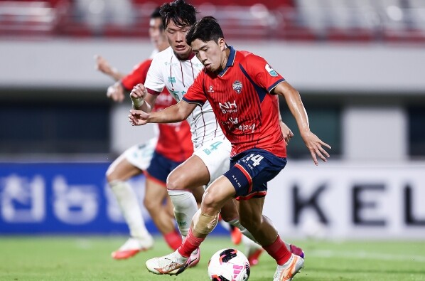‘축구는 매력적인 스포츠’ 김천상무 ...