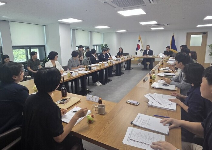 서울시의회 더불어민주당, 서울 시정 ...