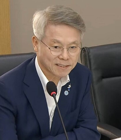 민형배 전남광주통합특별시장, 국무회의...