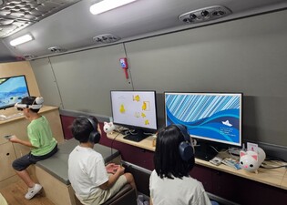 하남 한홀초, 특수학급 학생 대상 ‘2026 달리는 책 놀이터’ 미래형 독서 프로그램 운영