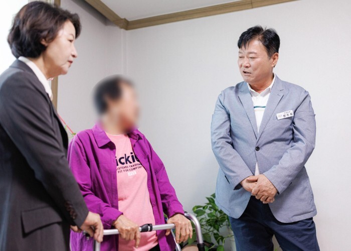 추미애 경기도지사·성수석 이천시장, ...