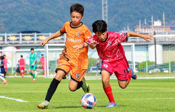 경주서 브라질·포르투갈 축구 명문 유소년팀 격돌…화랑대기 14일 개막